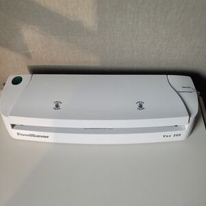 FoodSaver Vac 300 Vacuum Sealer – White | Tested & Working
